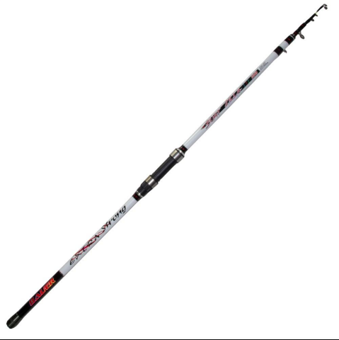 Bauer Boat Zilla 210cm 100-200gr Bot Kamışı