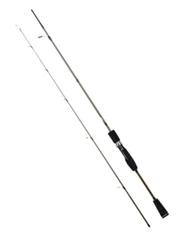 Fujin Sniper Trout 160cm 1-6gr Trout Kamışı Brown