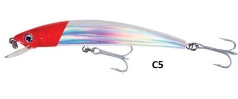 Yozuri Crystal Minnow F C5 110 Maket Balık