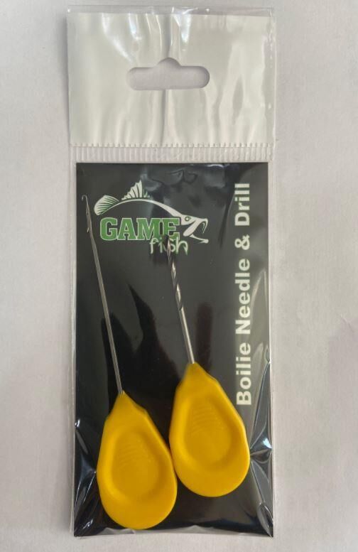 Makrofish Boili Delici Tığ Seti