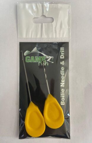 Makrofish Boili Delici Tığ Seti