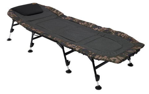 Prologic Avenger Bedchair 8 Leg 105KG Kampet