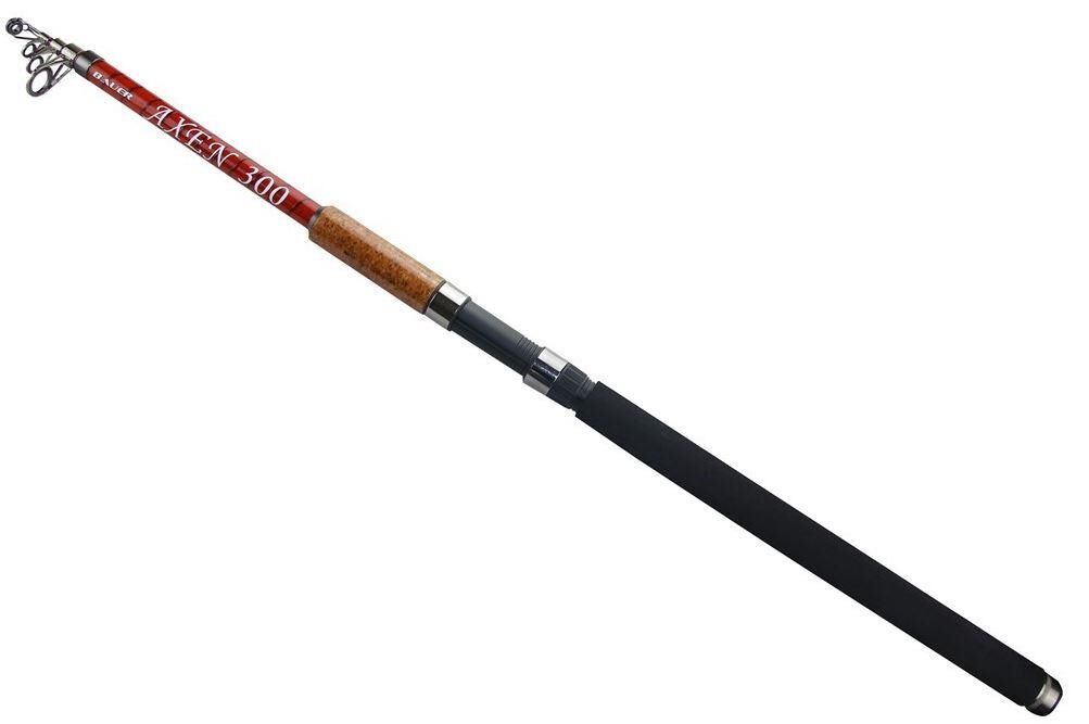 Bauer Axen 350 cm 100-200gr  Teleskobik Olta Kamışı