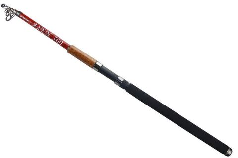 Bauer Axen 350 cm 100-200gr  Teleskobik Olta Kamışı