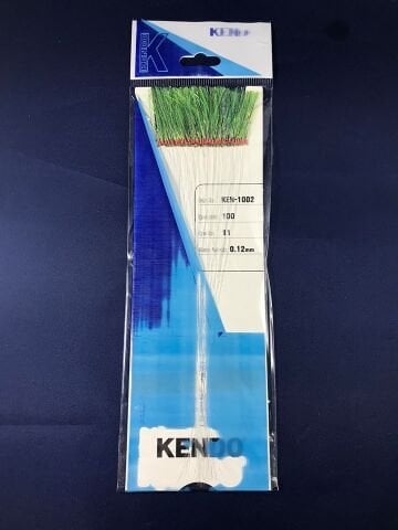 Kendo Özel Köstek 100 Adet İğne No:11 Kalınlık:0,12mm