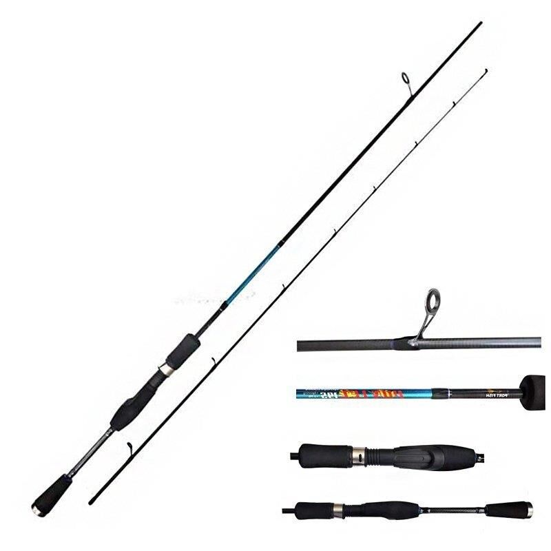Port Fish Wily Nash 210cm 1-10 gr LRF Kamışı