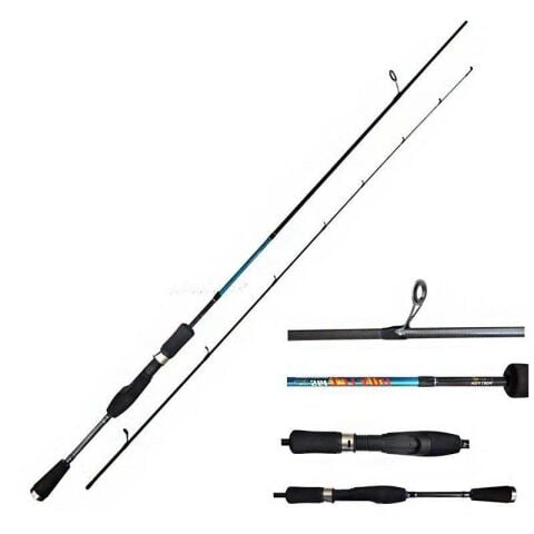 Port Fish Wily Nash 210cm 1-10 gr LRF Kamışı