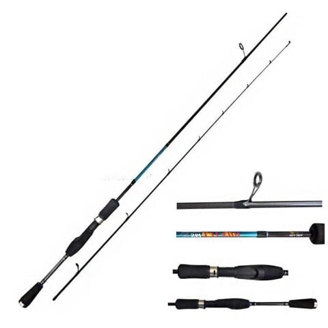 Port Fish Wily Nash 210cm 1-10 gr LRF Kamışı