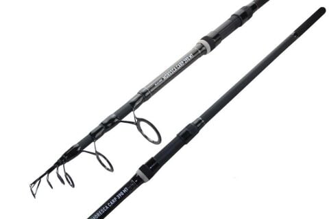 Bauer Moresca  Carp 360 cm 4lb Teleskobik Olta Kamışı