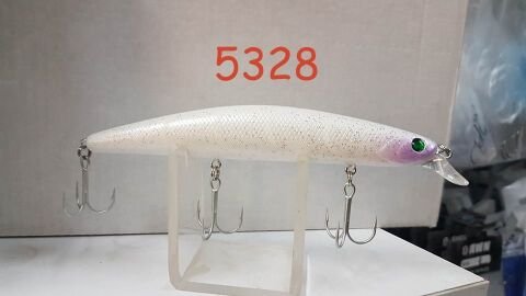 Bloomberg LV-Minnow 12.5 cm 18.2 gr