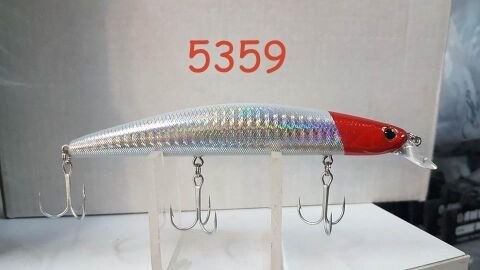 Bloomberg LV-Minnow 12.5 cm 18.2 gr