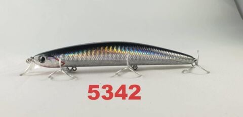 Bloomberg LV-Minnow 12.5 cm 18.2 gr