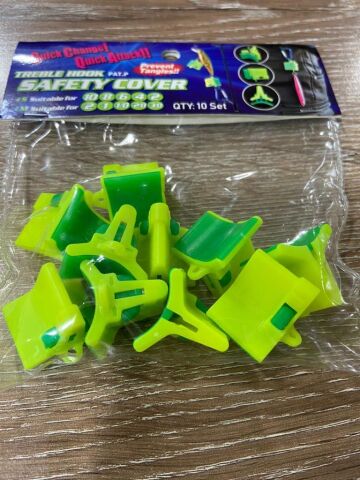 Captain Üçlü İğne Koruyucu 10' lu