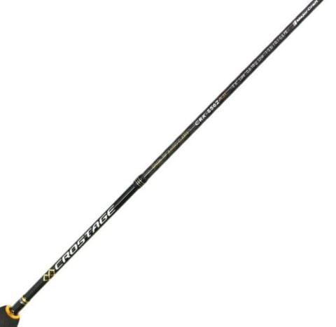 MC New Crostage CRX-S562AJI LRF Kamış Solid Uç 171cm 0.6-10 gr Lrf Kamış