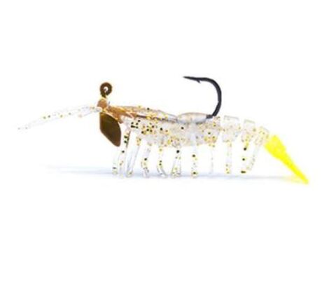 Remixon Ayu Shrimp Karides 7.5.cm, 7,2gr Silikon Karides