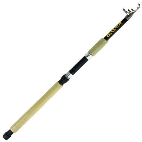 Bauer Universal 350cm 100-300 gr Teleskobik Olta Kamışı