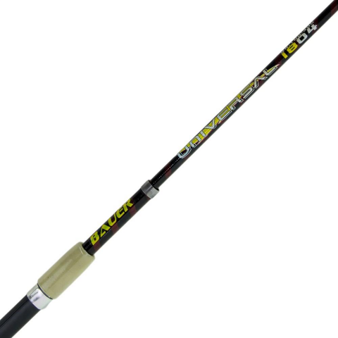 Bauer Universal 350cm 100-300 gr Teleskobik Olta Kamışı