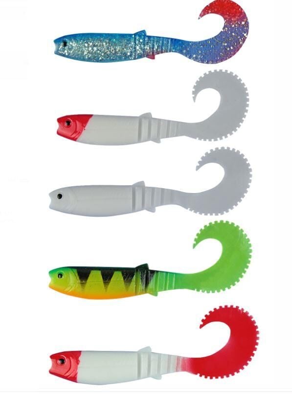 Effe Curtail 9cm 4 gr Suni Yem