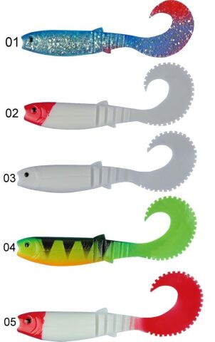 Effe Curtail 9cm 4 gr Suni Yem