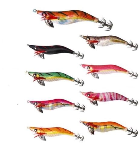 Fujin EgiX 3.0 16.4gr Kalamar Zokası