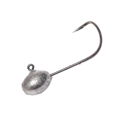 Ryuji Ajing Jig Head 0.8 gr No:6  Zoka (5 Adet)