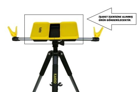 Kaido Yem Ve Takım Kutusu