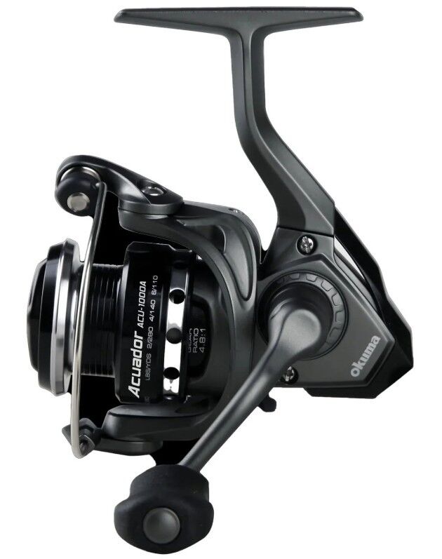 Okuma Acuador ACU-2500A 3+1BB Olta Makinesi