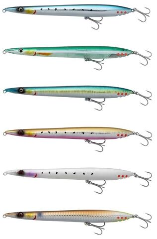 Savage Gear Surf Walker 2.0 12.5cm 9.5gr Floating Sahte Balık