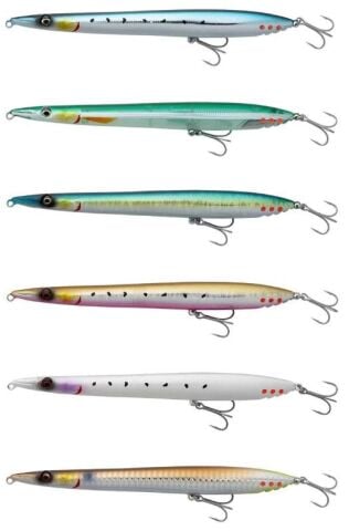 Savage Gear Surf Walker 2.0 12.5cm 9.5gr Floating Sahte Balık