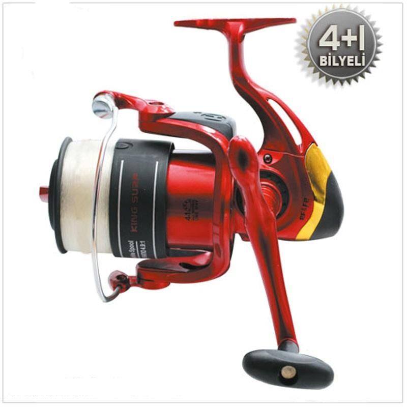 Effe Surf King 70 Makine