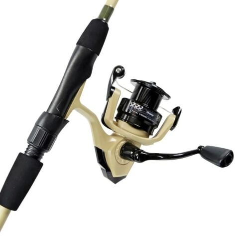 Okuma Outrax Combo Spin 8'0 243cm 10-35gr 2 li Set