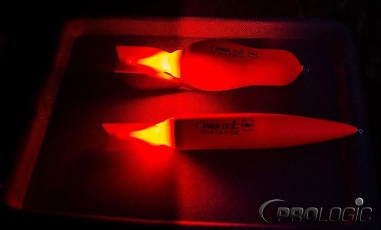 Prologic Illuminated EVA Marker Float Kit Margin