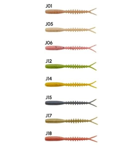 Ecogear Aqua Katsu Aji Komushi 4.3 Cm Lrf Silikonu