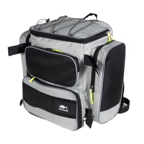 Ryuji Organizer Spin Çantası Gri-Siyah (45*40*20cm)