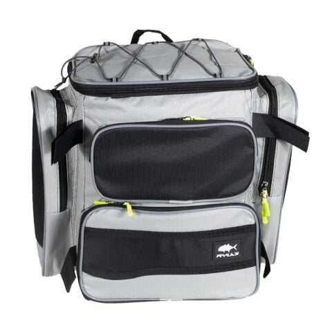 Ryuji Organizer Spin Çantası Gri-Siyah (45*40*20cm)