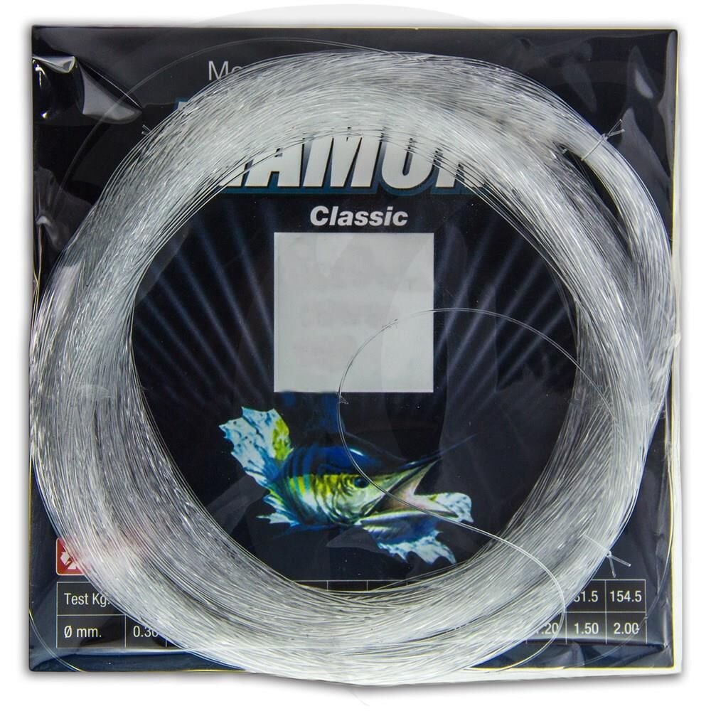 Bauer Diamond 100mt Poşet Misina