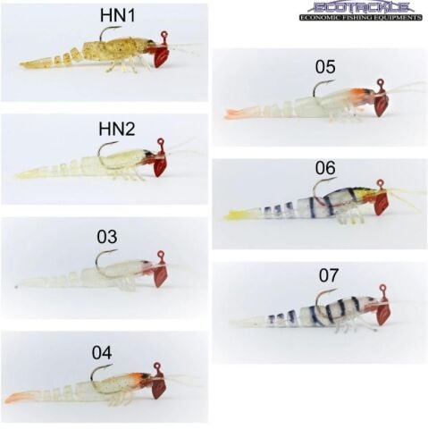 Melagues Bezli Karides 7.5gr