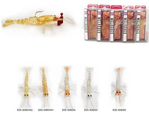 Melagues Bezli Karides 7.5gr