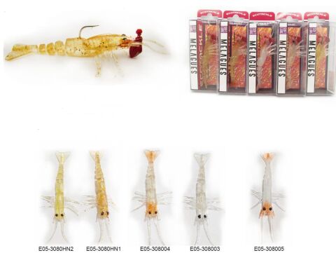 Melagues Bezli Karides 7.5gr