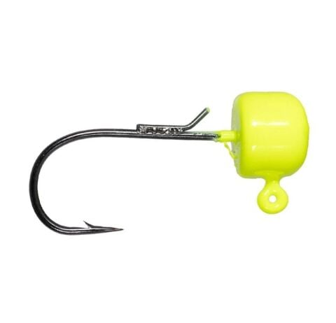 Ryuji Yellow Glow Drop Jig Head
