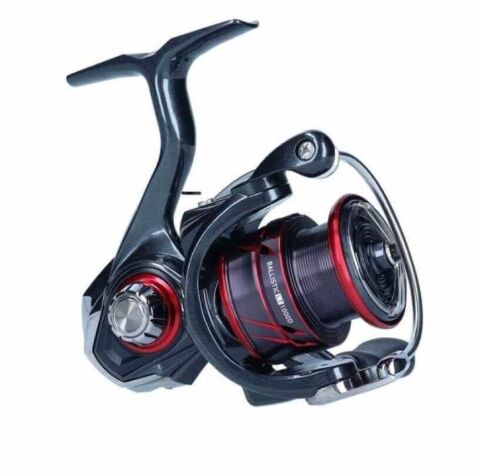 Daiwa Ballistic MQ 21 LT 2000 S Lrf Olta Makinesi