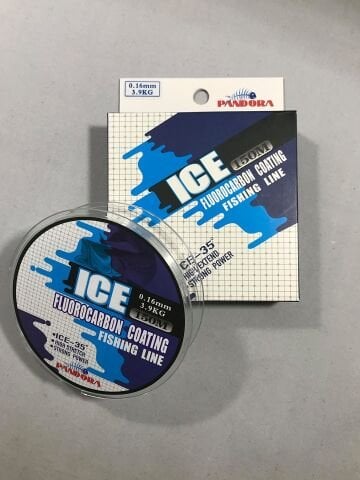 Pandora Ice-35 FC Kaplama 150Mt 0.16mm LRF Misinası