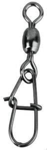 Savage gear Eggsnap Swivel XS #8 17 kg BLN 10 Adet