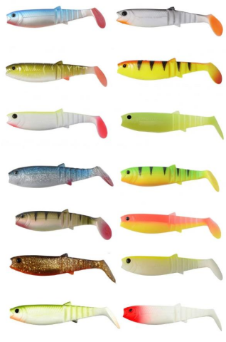 Savage Gear LB Cannibal 10cm 9gr