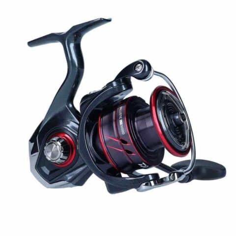 Daiwa Ballistic MQ 21 LT 4000 C Spin Olta Makinesi