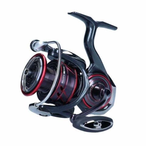 Daiwa Ballistic MQ 21 LT 4000 C Spin Olta Makinesi