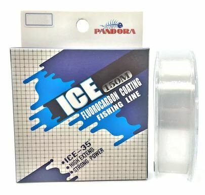Pandora Ice-35 FC Kaplama 150Mt Olta Misinası