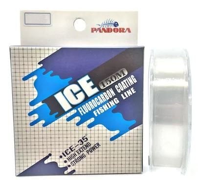 Pandora Ice-35 FC Kaplama 150Mt Olta Misinası