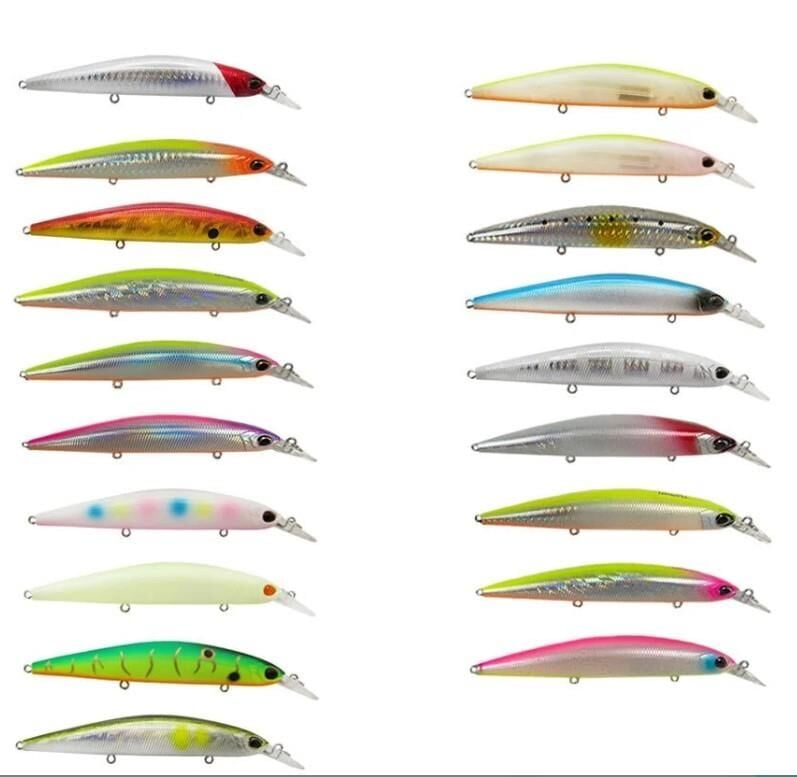 Usami Saroo 110S-SR 21.3Gr 1.2mt Maket Balık