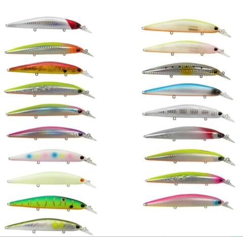 Usami Saroo 110S-SR 21.3Gr 1.2mt Maket Balık